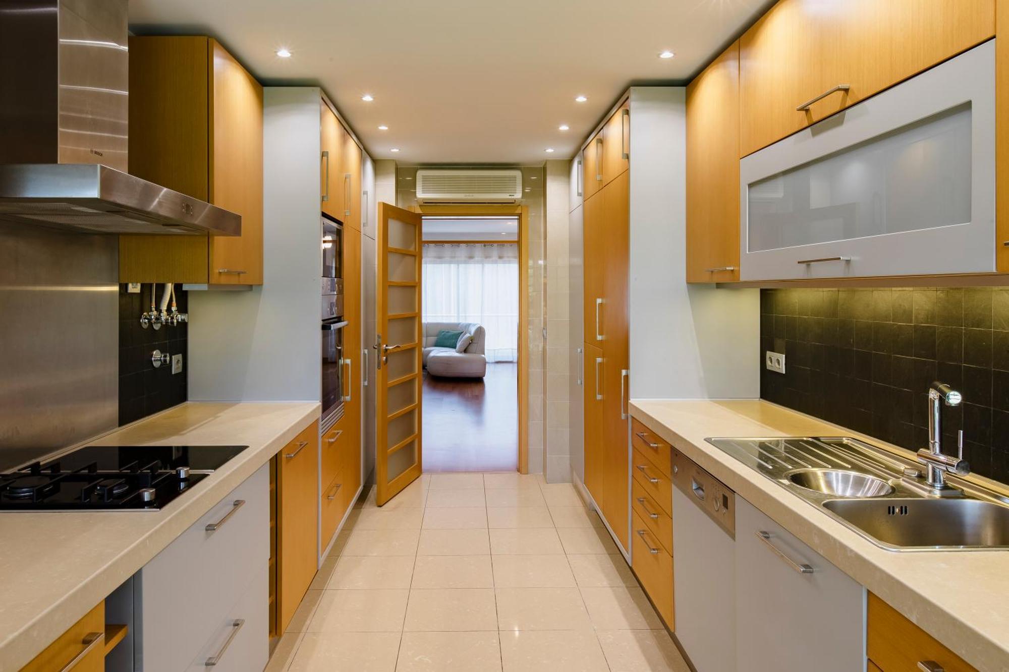 Apartment Garden Mills
