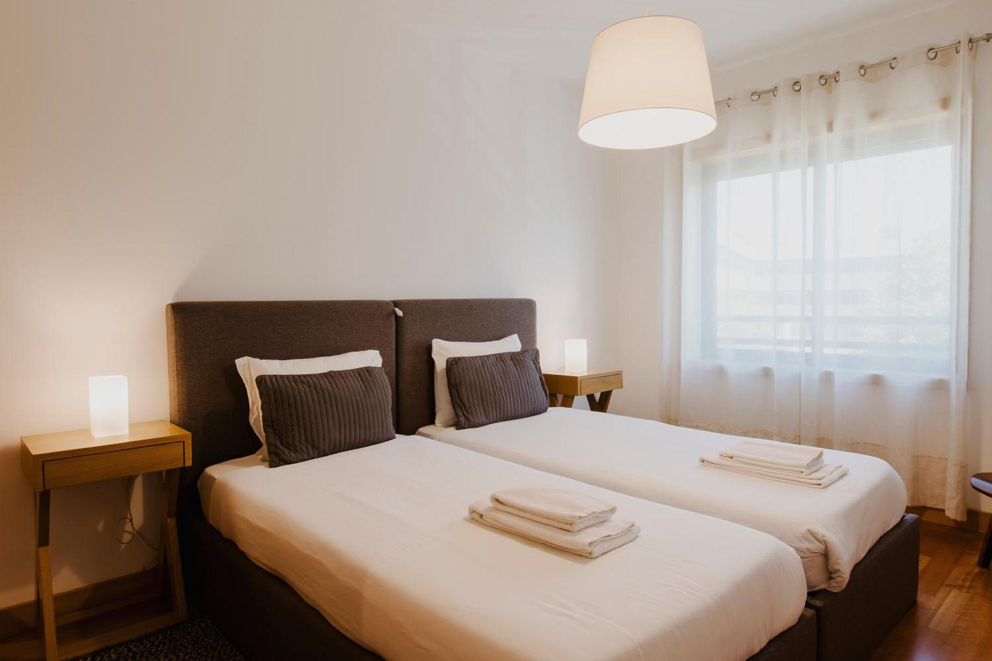 Apartment Garden Mills Lisbon